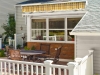 Home Deck Retractable Awning