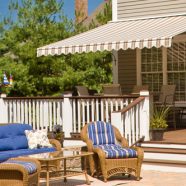 SolarShield Retractable Awnings