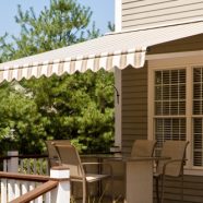 SolarShield Retractable Awnings